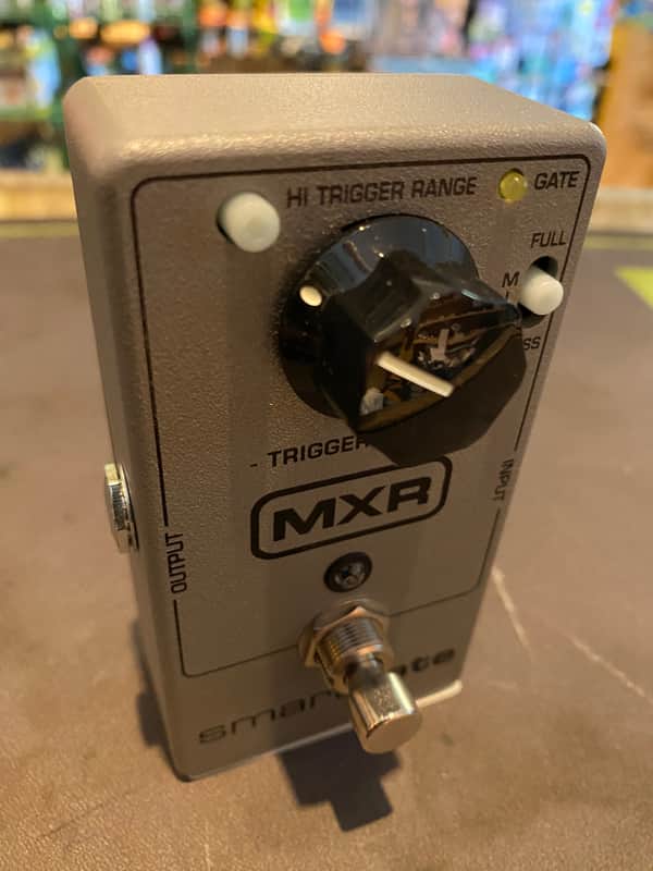MXR Smart Gate