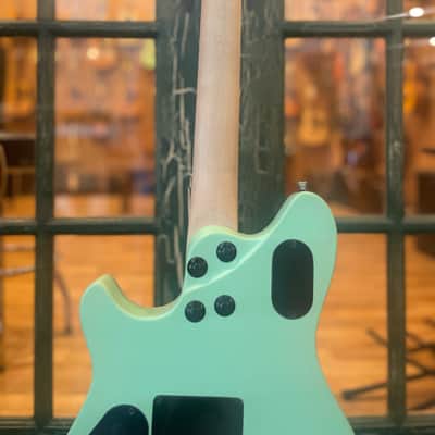 EVH Eddie Van Halen Wolfgang Special Electric Guitar in Surf Green image 24