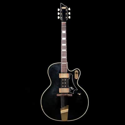 Supro/Valco 1590 Coronado 1959 Black image 5