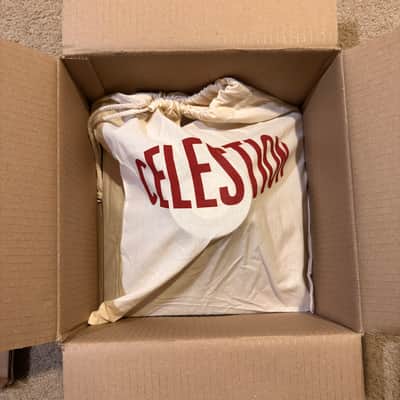 Celestion 100 alnico 2026 - Silver - 8 Ohms image 4