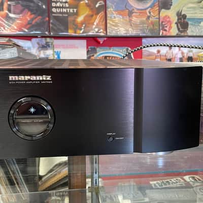 Marantz Model MM7025 Stereo Power Amplifier 140WPC 8Ω TESTED WORKS GREAT image 3