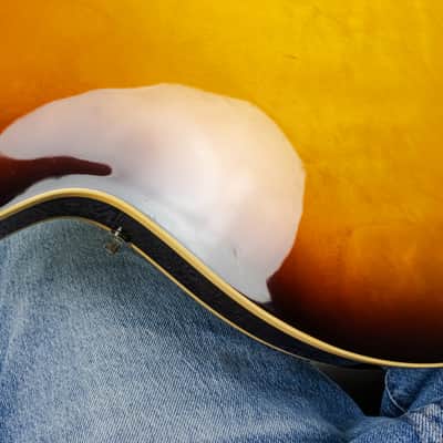 2021 Gibson Custom Shop 1959 ES-335 Sunburst w/ OHSC image 11