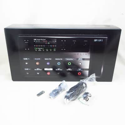 LINE 6 Helix Floor Multi-Effects Processor [(21)HDF5V6749000043] (07/22) image 9