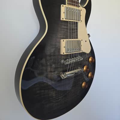 Cort CR250 Trans Black - 2011 Indonesia - Pro Setup image 16