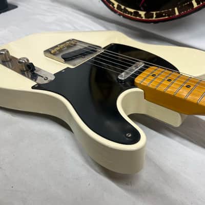 22 Black Guitars T-Style Singlecut Electric Guitar image 16