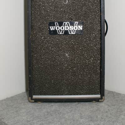 Woodson Model 2-12" Square back Eminence Speaker Cabinet image 1