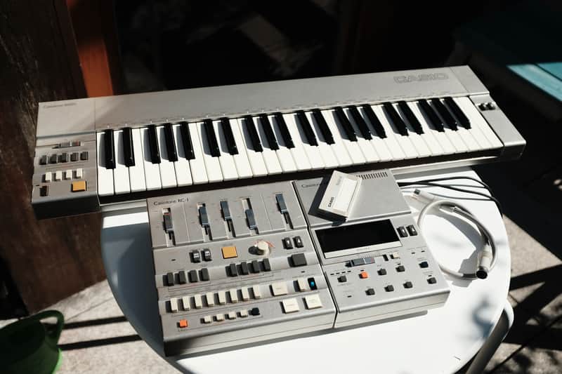 Casio Casiotone 8000 Symphonytron image 1