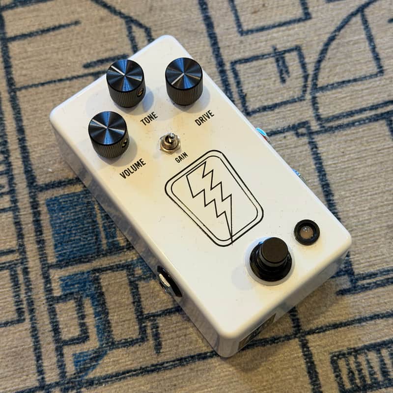 JHS PEDALS Super Bolt V2 ギターエフェクター JHS Pedals Superbolt V2 – Music Villa MT