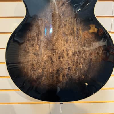 Gretsch G5622 Electromatic Center Block Double-Cut with V-Stoptail, Laurel Fingerboard, Bristol Fog image 4