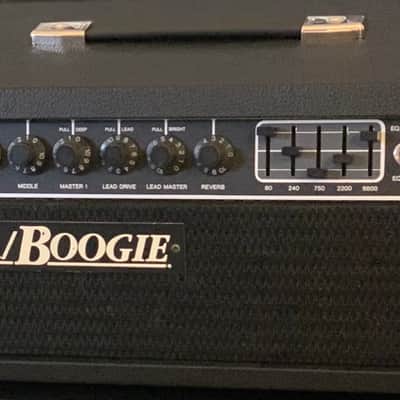 Mesa Boogie Mark IIC+ Coliseum ++ image 1