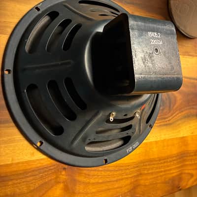 1957 Jensen P12P Alnico 12" speaker image 3