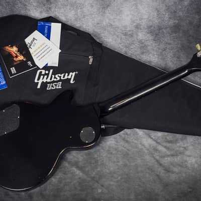 Gibson Les Paul Tribute 60’s Satin Vintage Sunburst 2016 image 5
