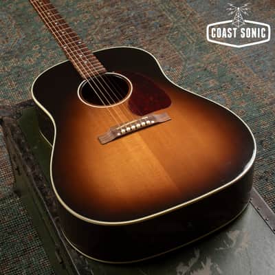 2015 Gibson J-45 Standard w/ Original Case image 6