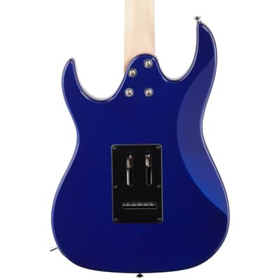 Ibanez GRX20-JB RG GIO Series Electric Guitar, Jewel Blue image 4