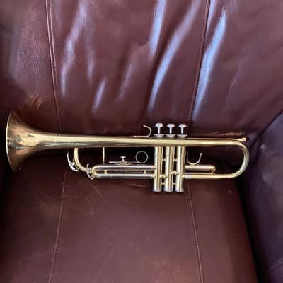 RS Berkeley TR0250 Bb Trumpet SN 4425 image 2