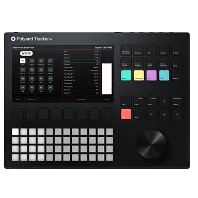Polyend Tracker Standalone Audio Workstation | Reverb UK
