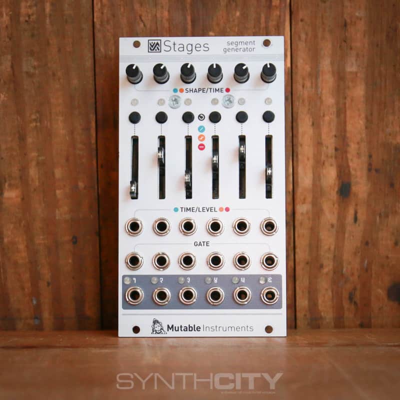 Mutable Instruments Stages