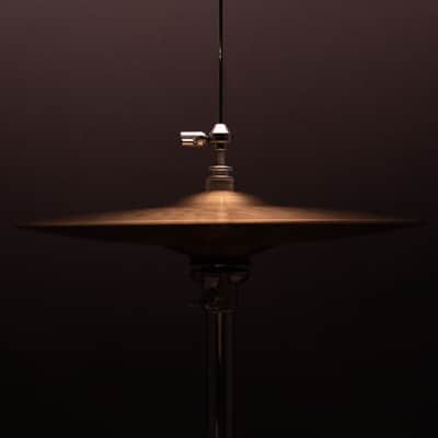 Paiste  14" Signature Power Hi-Hat Pair image 2