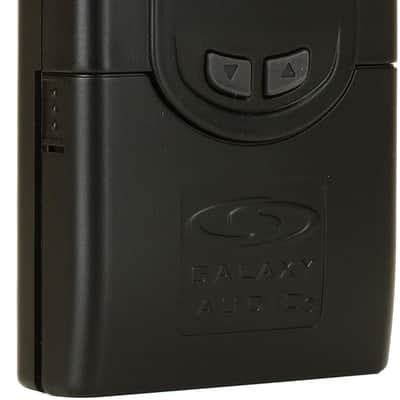 Mint Galaxy Audio AS-950P2 Wireless In Ear Personal Monitor System, Group P2 image 5