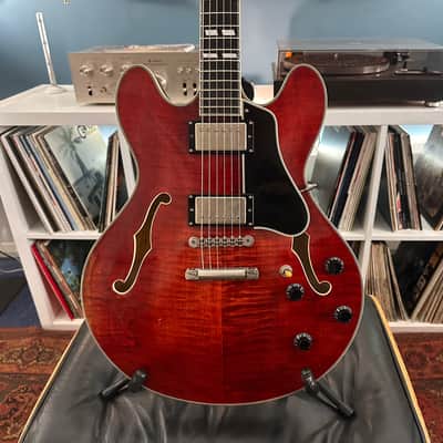 Eastman T59/v Antique Classic Finish 2023 image 2