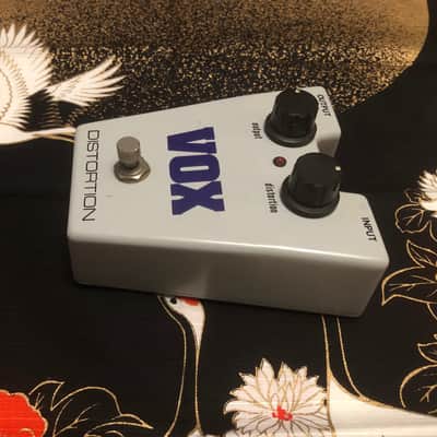 VOX DISTORTION 1901 / 7001 s.n. 1-01907 + VOX CHORUS 1905 / 7005 s.n. 5-00213 Made in Japan early 80’s image 11