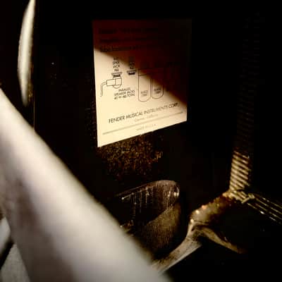 '99 FENDER HOT ROD DELUXE - Made in USA - Golden Era Corona Genesis - The Loudest 40w On Earth - Players Grade First Generation - image 20