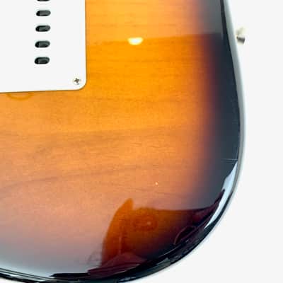 Fender Stratocaster American Original '50s Sunburst 2019 image 16