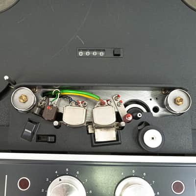 Revox B77 MKII Reel to Reel Tape Recorder 7.5 IPS 10.5" – Working image 6