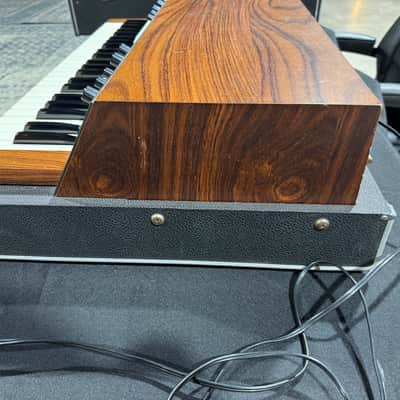 Korg Poly Ensemble P 60-Key Polyphonic Orchestral Synthesizer 1970s - Black image 4