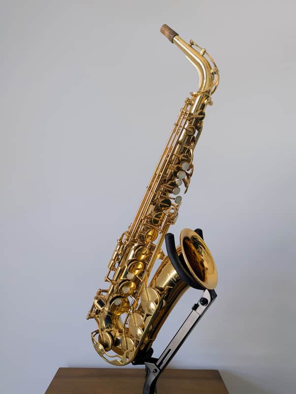 Yamaha YAS-275 Alto Saxophone image 1