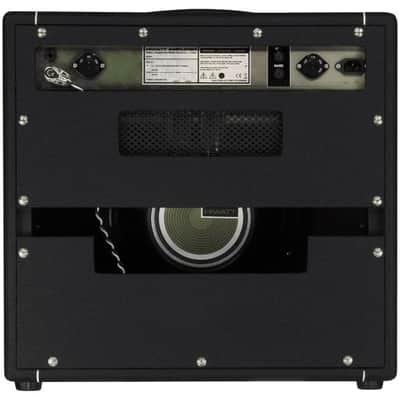 Hiwatt DR504 Combo 1x12 - Custom Hiwatt 50W Combo w/ 1x12" Fane Speaker. F75 DIRECT SHIP image 2