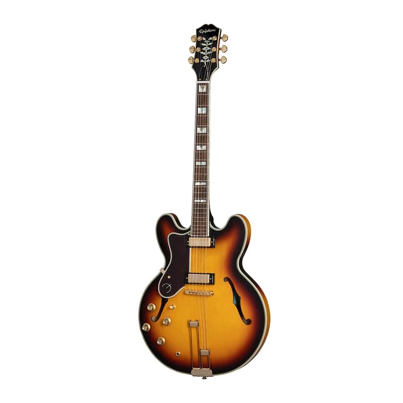 Epiphone Sheraton Left-Handed | Reverb