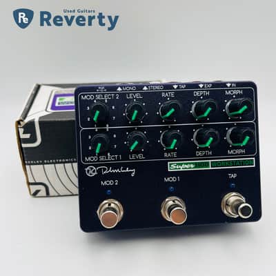 Keeley Super Mod Workstation | Reverb