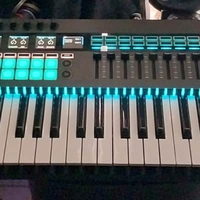 Novation  61 SL MK III MIDI Controller 2018 - Present - Black