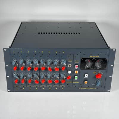 Chandler Limited Mini 16-Channel Analog Summing Mixer / Rack Mixer image 8