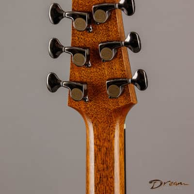 2022 Strahm 00, Beeswing Mahogany/Adirondack Spruce image 22