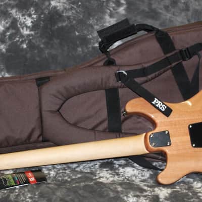 2024 PRS Paul Reed Smith - SE CE24 Bolt-On - Blood Orange image 6