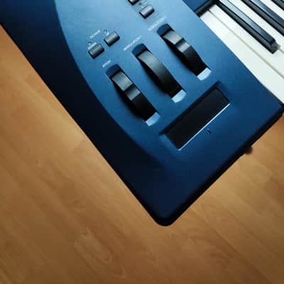 Yamaha EX5 Synthesizer 90er Workstation Virtual Analog top condition collectors choice image 6