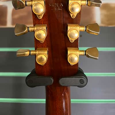 Gibson ES-165 Herb Ellis Vintage Sunburst 1998 Hollow Body Electric Guitar image 8