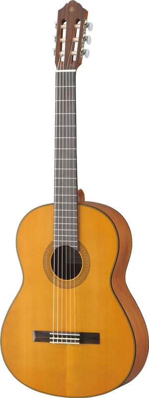 Yamaha CG122MCH Cedar Top Classical image 1
