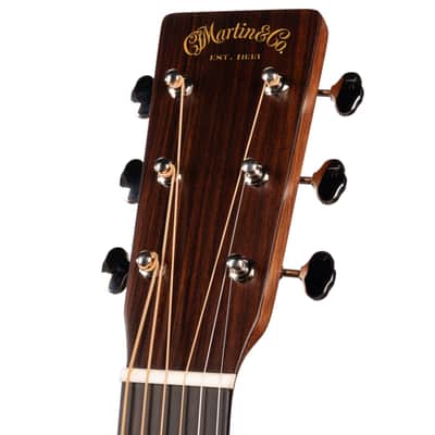Martin Custom Shop D-18 Adirondack Spruce (939) image 5