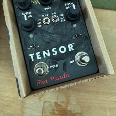 Red Panda Tensor Tape Delay 2010s - Gray image 7
