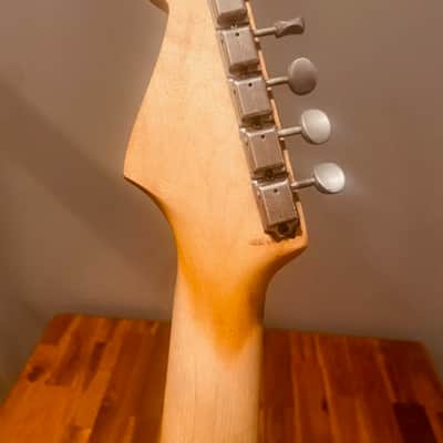 FENDER SRATACASTER 1960 PRE CBS ERA imagen 5