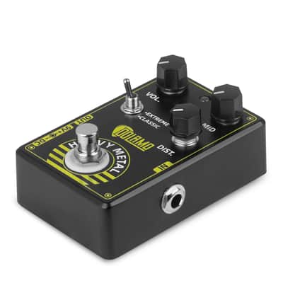 Dolamo D-17 Heavy Metal Distortion Pedal, price include the import duty for US buyer image 6