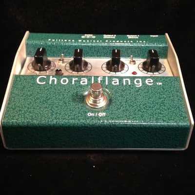 Fulltone Choral Flange CF-1 Free Shipping *MINT! image 2