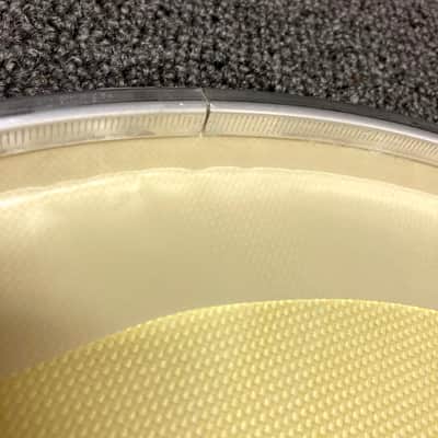 Evans 14" Rare MX Gold Standard Marching Snare Batter Head w/ Internal Ring SB14MXGS image 10