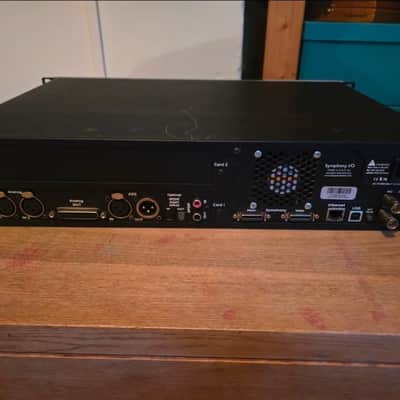 Apogee Symphony I/O 2x6 USB Audio Interface 2010s - White image 2