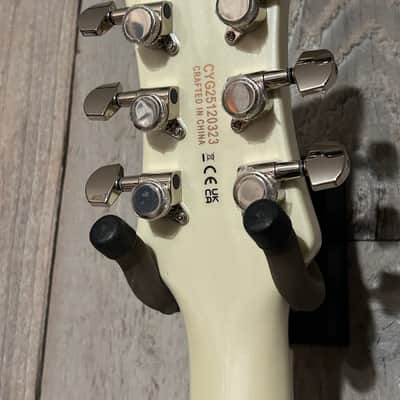 NEW Gretsch Electromatic Premier Jet, Vintage Pearl, In Stock, Ships Fast,Help Support Indie Music Shops & Buy It Here ! image 15