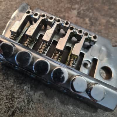 Westone Bendmaster tremolo parts 1980s  getting hard to find........ image 2