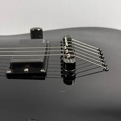 Jackson Pro Series Christian Olde Wolbers Signature Dinky Archtop 2004 - 2009 - Black image 10
